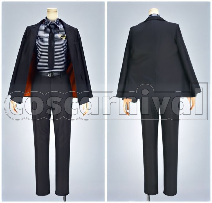 Troupe Sakyo Furuichi Premonition of Blooming Cosplay cosplay costume from A3! Autumn, detail-1