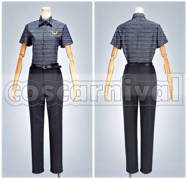 Troupe Sakyo Furuichi Premonition of Blooming Cosplay cosplay costume from A3! Autumn, detail-2