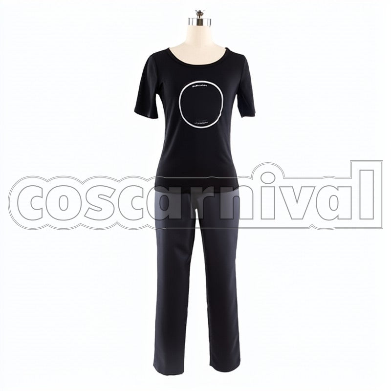 Banri Settsu cosplay costume from A3! Autumn Troupe, front view 3