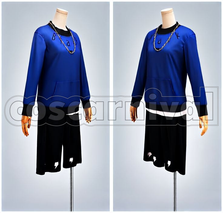 Troupe Taichi Nanao Cosplay cosplay costume from A3! Autumn, front view 2