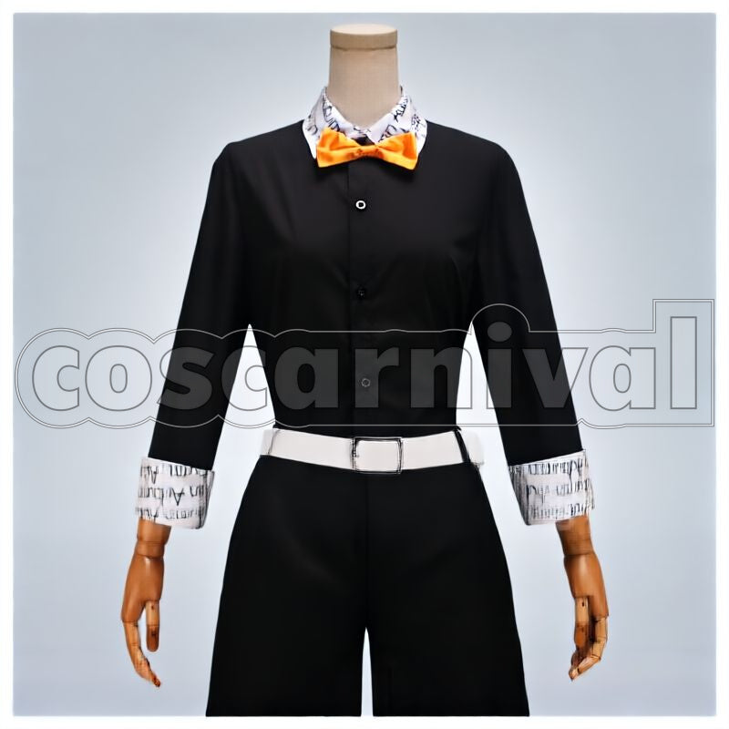 Troupe Taichi Nanao Premonition of Blooming Cosplay cosplay costume from A3! Autumn, front view 1