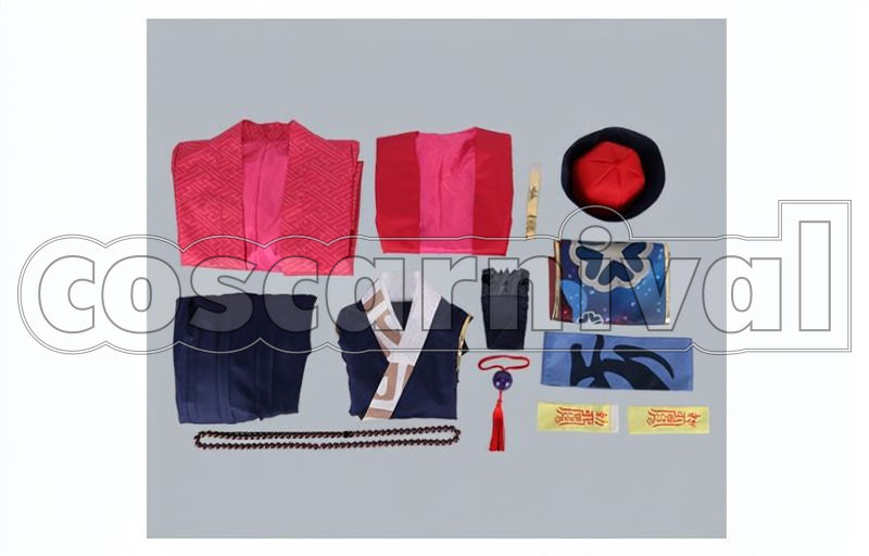 Troupe Taichi Nanao Sudden Decree! Cosplay cosplay costume from A3! Autumn, set view