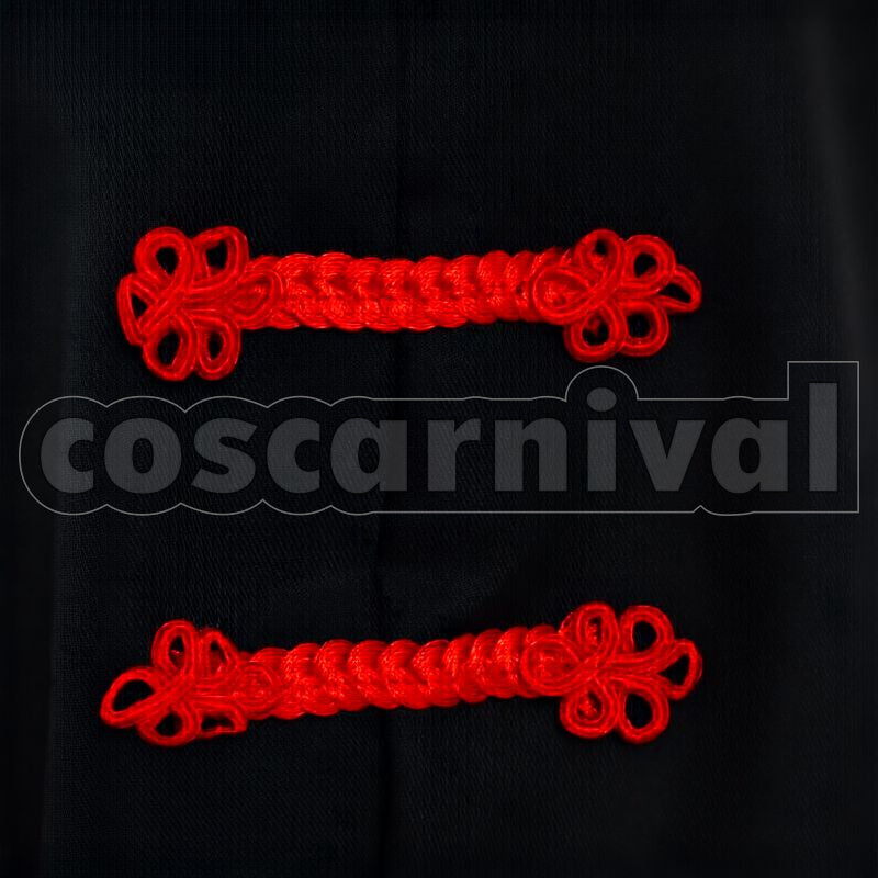 Utsuki From the Neon Shadows Cosplay cosplay costume from A3! Chikage, detail-2