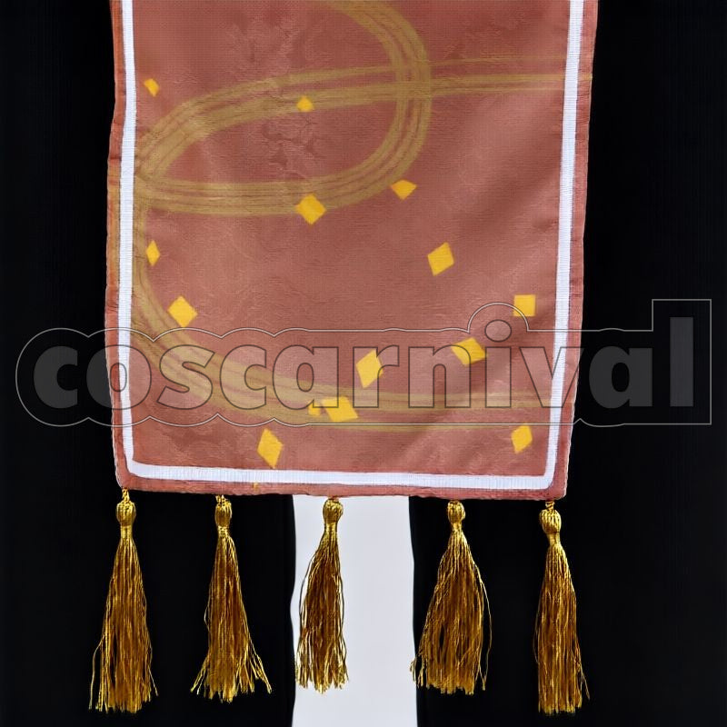 Utsuki From the Neon Shadows Cosplay cosplay costume from A3! Chikage, detail-3