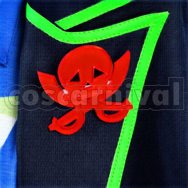 Ikaruga 3rd Anniversary Cosplay cosplay costume from A3! Misumi, detail-2