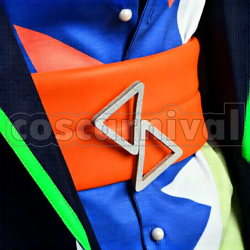 Ikaruga 3rd Anniversary Cosplay cosplay costume from A3! Misumi, detail-3
