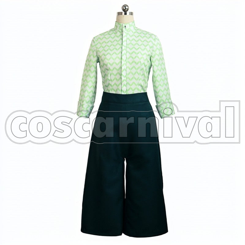 Citron cosplay costume from A3!, front view
