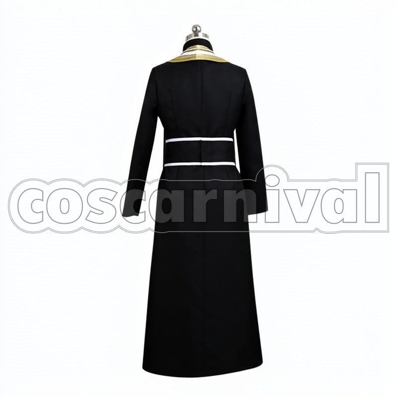 Juliet Citron cosplay costume from A3! Romeo and, back view