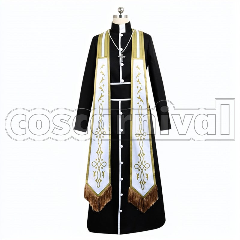 Citron cosplay costume from A3!, front view