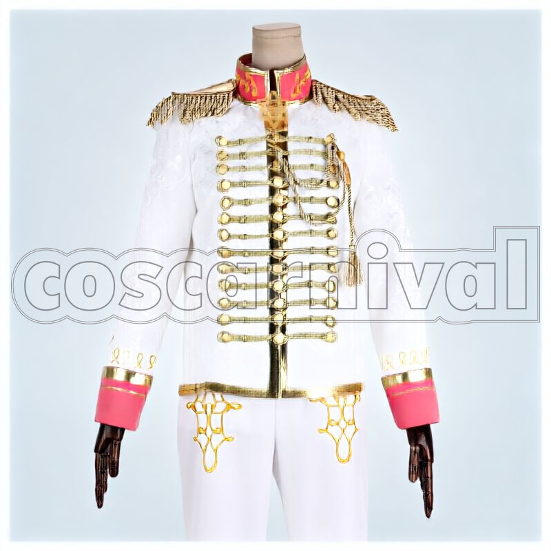 Troupe Chikage Utsuki 2nd Anniversary Cosplay cosplay costume from A3! Spring, front view 1