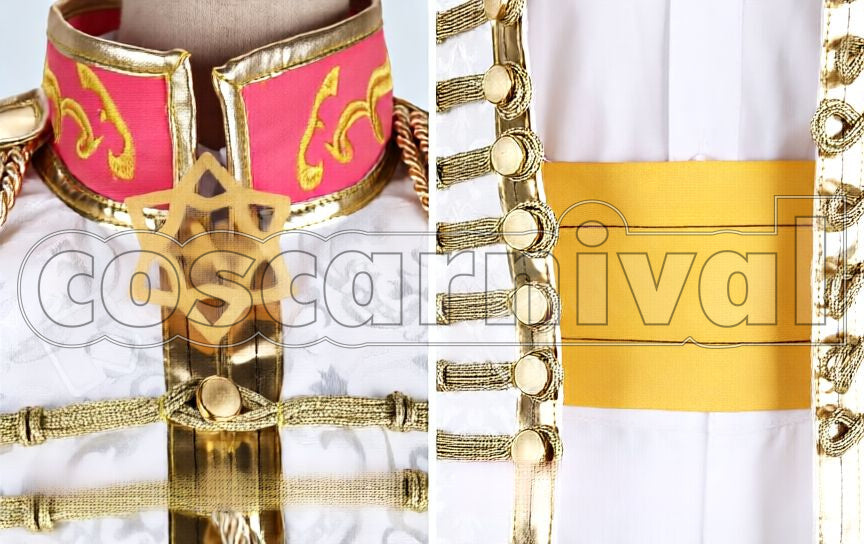 Troupe Chikage Utsuki 2nd Anniversary Cosplay cosplay costume from A3! Spring, detail-4