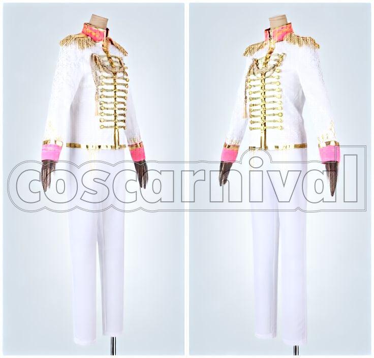 Troupe Citron 2nd Anniversary Cosplay cosplay costume from A3! Spring, front view 2