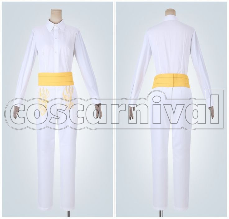 Troupe Citron 2nd Anniversary Cosplay cosplay costume from A3! Spring, detail-2