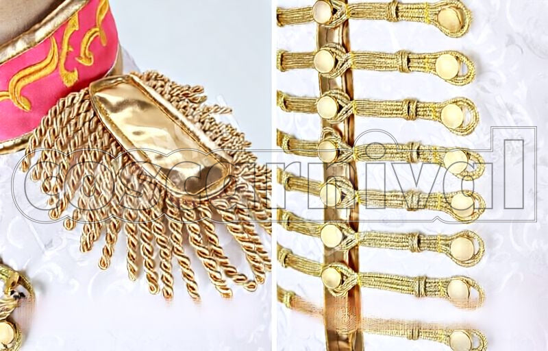 Troupe Citron 2nd Anniversary Cosplay cosplay costume from A3! Spring, detail-4