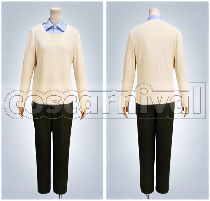 Troupe Itaru Chigasaki Cosplay cosplay costume from A3! Spring, detail-2