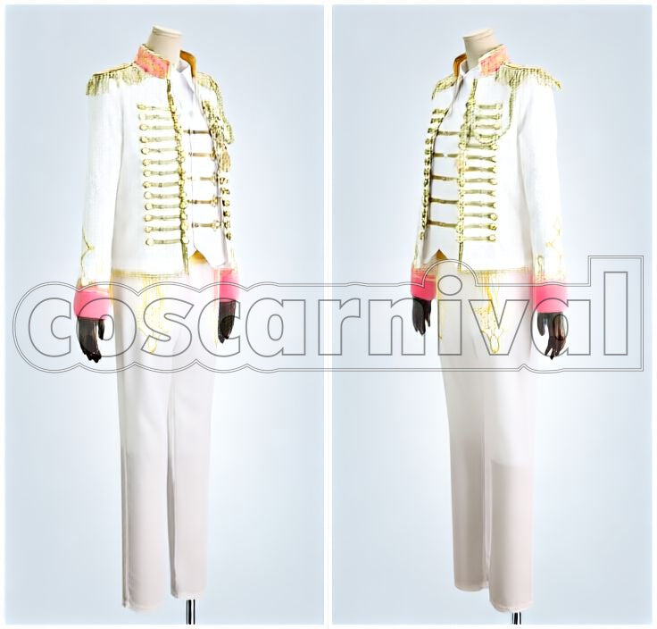 Troupe Itaru Chigasaki 2nd Anniversary Cosplay cosplay costume from A3! Spring, front view 7