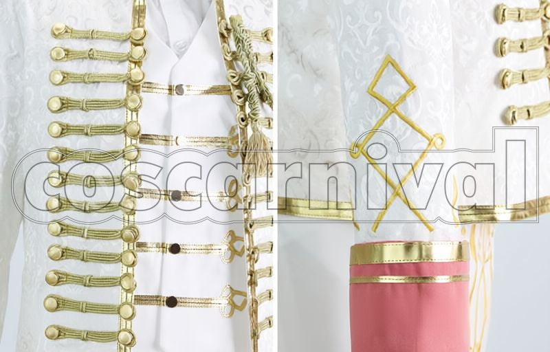 Troupe Itaru Chigasaki 2nd Anniversary Cosplay cosplay costume from A3! Spring, detail-4