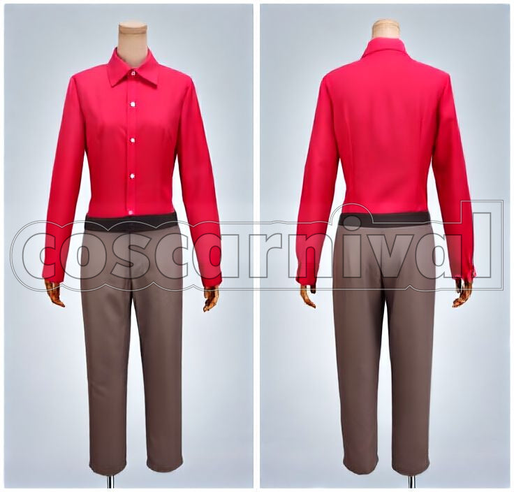 Troupe Itaru Chigasaki Boy Alice in Wonderland Cosplay cosplay costume from A3! Spring, detail-3