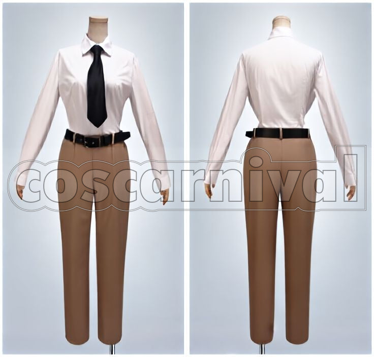 Troupe Itaru Chigasaki Suit Cosplay cosplay costume from A3! Spring, detail-2