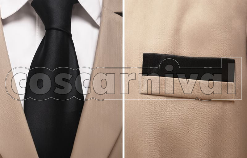 Troupe Itaru Chigasaki Suit Cosplay cosplay costume from A3! Spring, detail-3