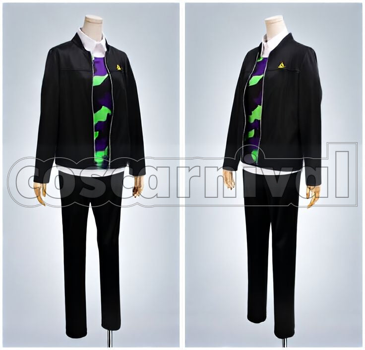 Troupe Masumi Usui Cosplay cosplay costume from A3! Spring, front view 2