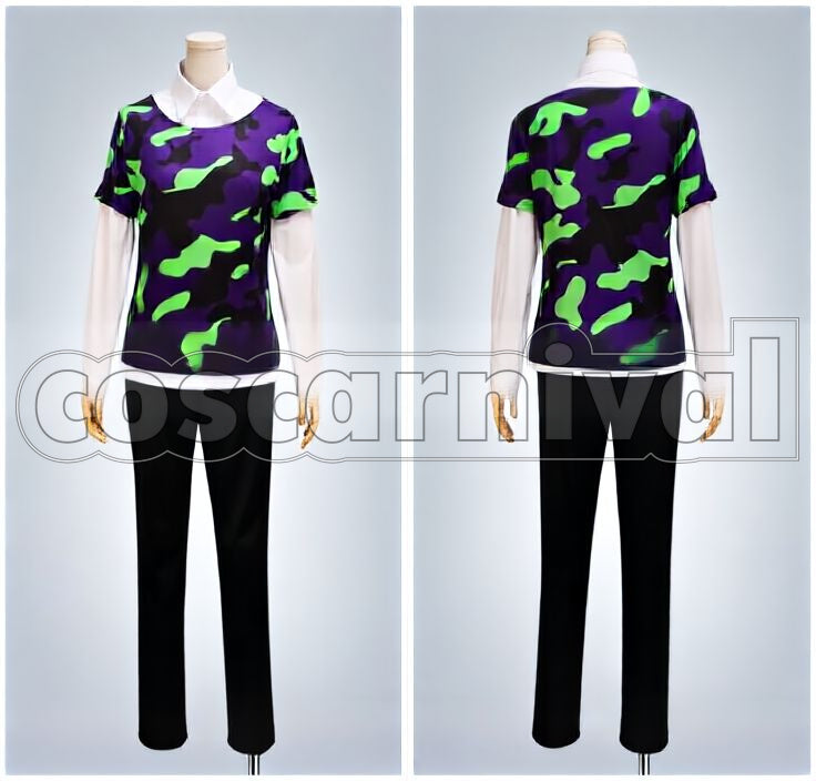 Troupe Masumi Usui Cosplay cosplay costume from A3! Spring, detail-2