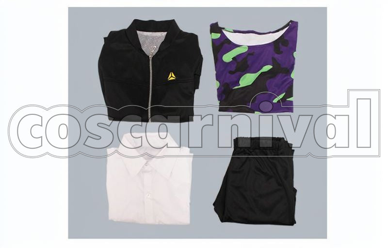 Troupe Masumi Usui Cosplay cosplay costume from A3! Spring, set view