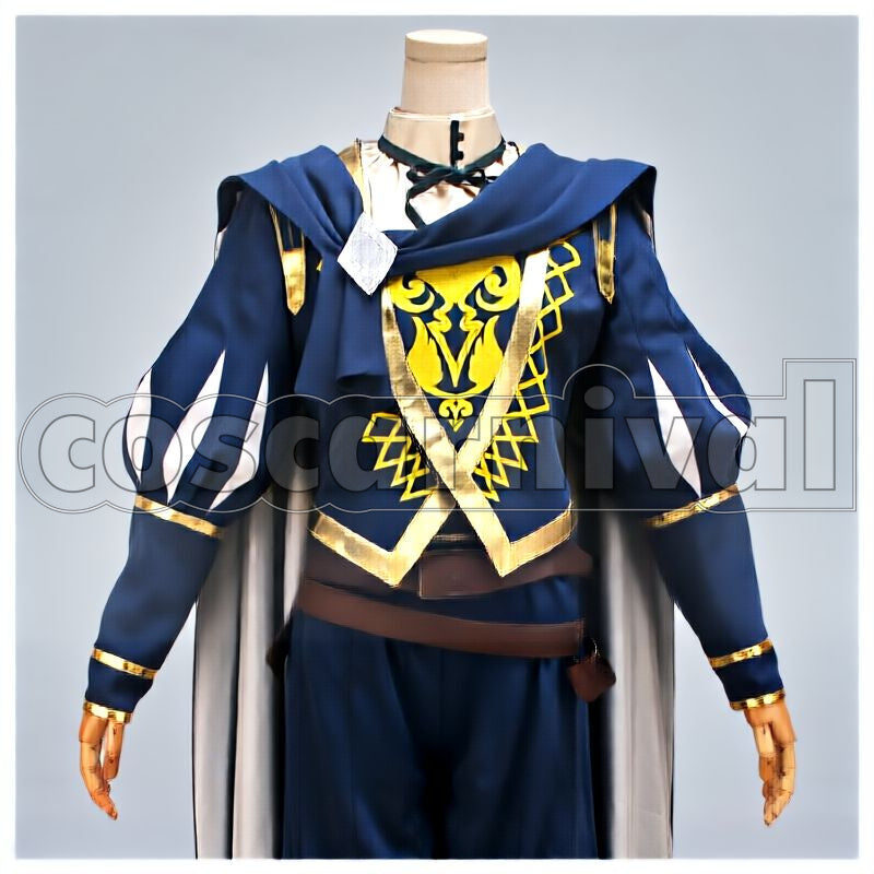 Troupe Masumi Usui Founding Performance Romeo and Julius Cosplay cosplay costume from A3! Spring, front view 1