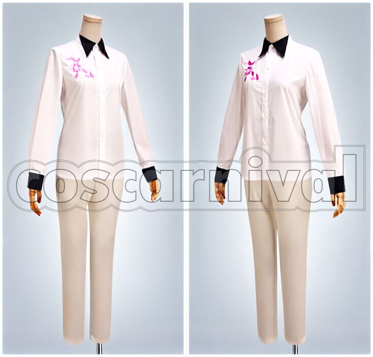 Troupe Masumi Usui Premonition of Blooming Cosplay cosplay costume from A3! Spring, front view 2