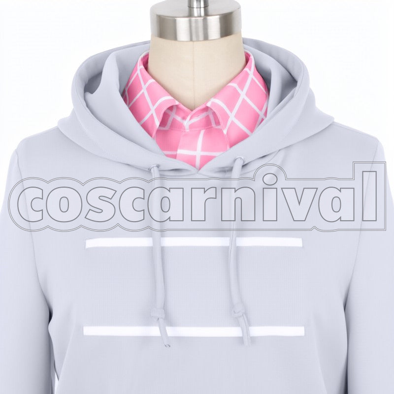 Sakuya Sakuma cosplay costume from A3! Spring Troupe, detail-1