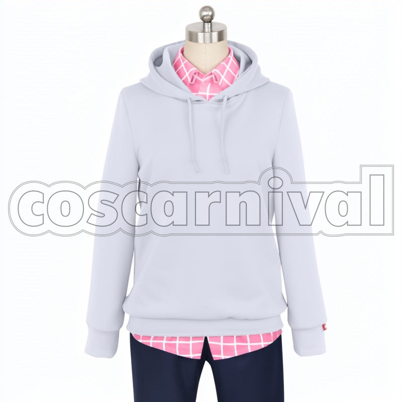 Sakuya Sakuma cosplay costume from A3!, front view