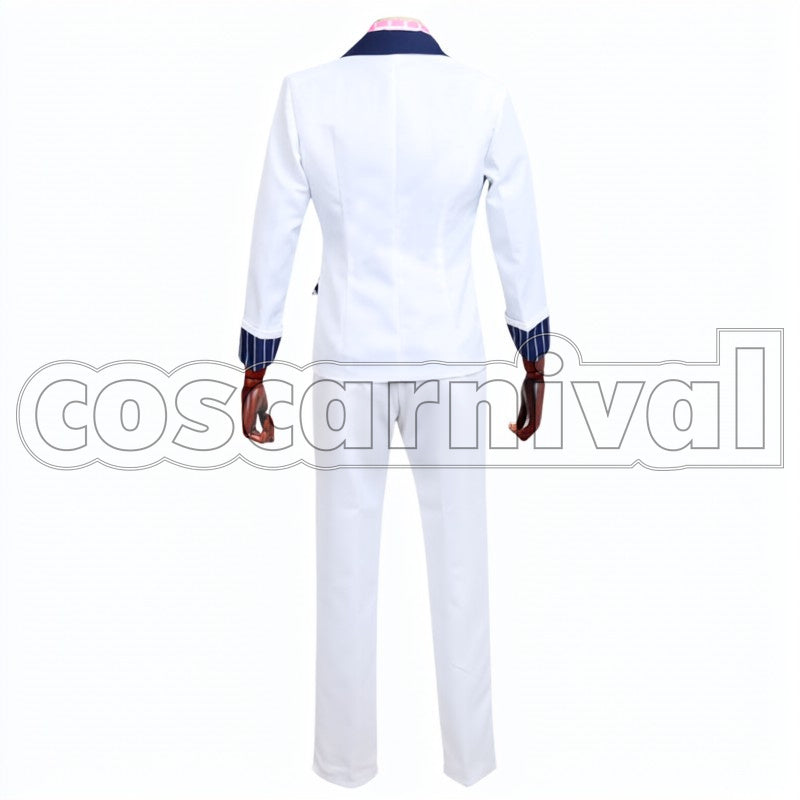 Sakuya Sakuma cosplay costume from A3! Spring Troupe, back view