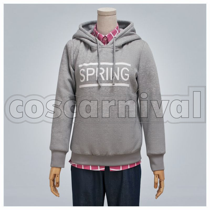 Troupe Sakuya Sakuma Cosplay cosplay costume from A3! Spring, front view 1