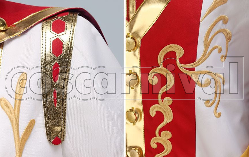 Troupe Sakuya Sakuma Founding Performance Romeo and Julius Cosplay cosplay costume from A3! Spring, detail-4