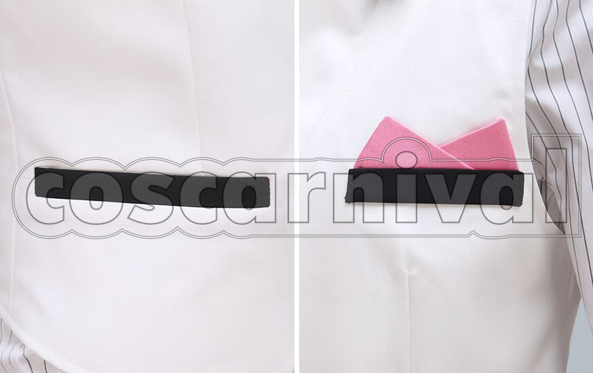 Troupe Sakuya Sakuma Premonition of Blooming Cosplay cosplay costume from A3! Spring, detail-3