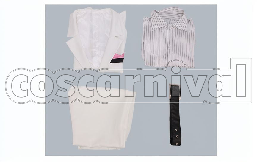 Troupe Sakuya Sakuma Premonition of Blooming Cosplay cosplay costume from A3! Spring, set view