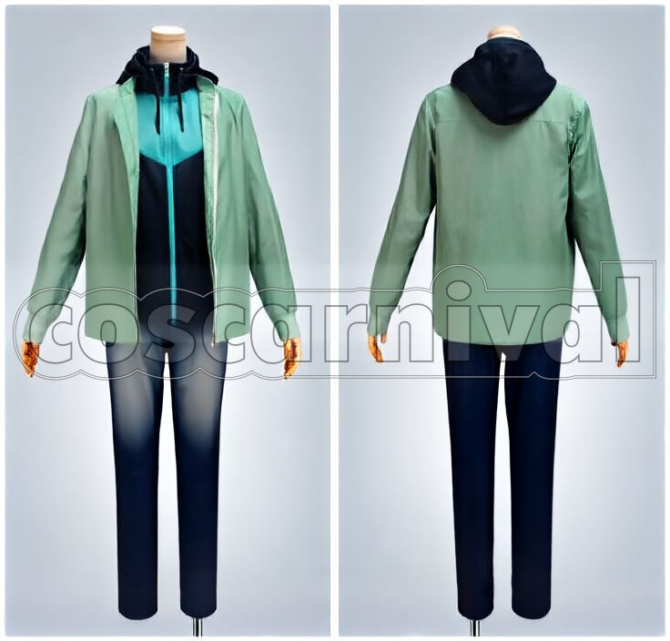 Troupe Tsuzuru Minagi Cosplay cosplay costume from A3! Spring, detail-1
