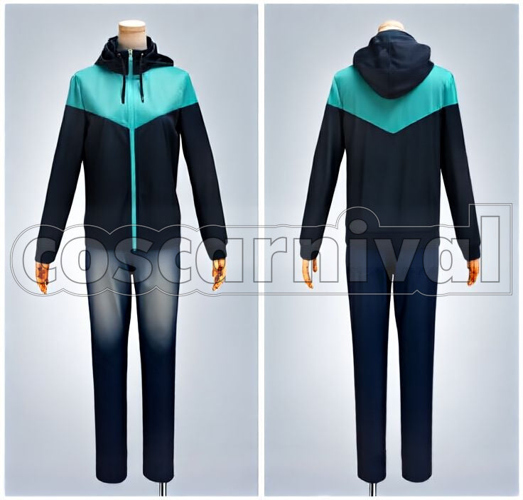 Troupe Tsuzuru Minagi Cosplay cosplay costume from A3! Spring, detail-2