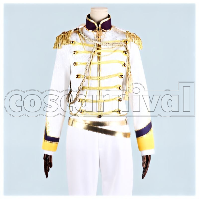 Kazunari Miyoshi 2nd Anniversary Cosplay cosplay costume from A3! Summer Troupe, front view 1