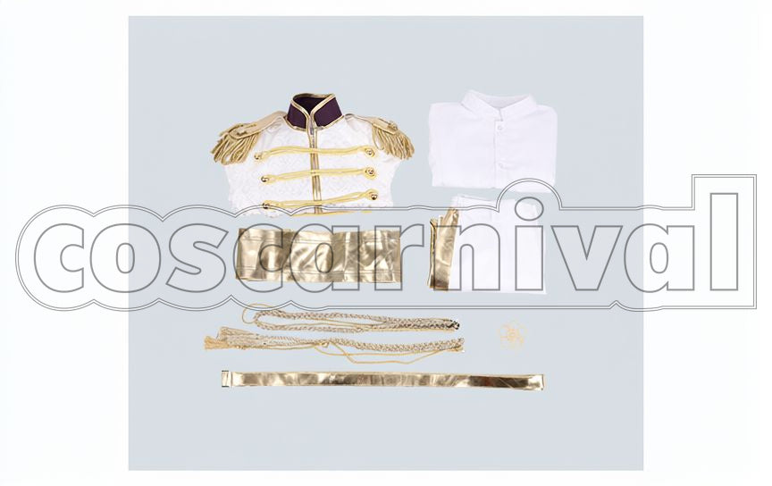 Kazunari Miyoshi 2nd Anniversary Cosplay cosplay costume from A3! Summer Troupe, set view