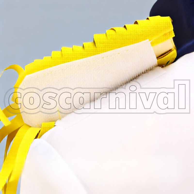 Kazunari Miyoshi Captain Sky Pirates Cosplay cosplay costume from A3! Summer Troupe, detail-3
