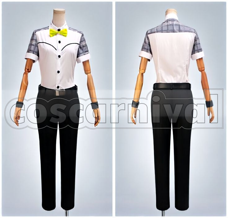 Kazunari Miyoshi Premonition of Blooming Cosplay cosplay costume from A3! Summer Troupe, detail-1