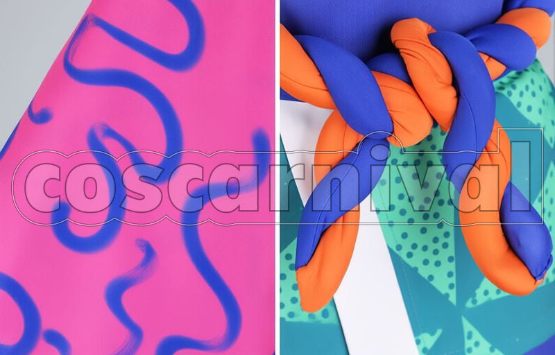 Kazunari Miyoshi SHI NO BI Misadventuring Cosplay cosplay costume from A3! Summer Troupe, detail-4