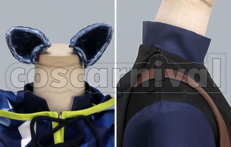 Kazunari Miyoshi The Adventure for Sardines Cosplay cosplay costume from A3! Summer Troupe, detail-6