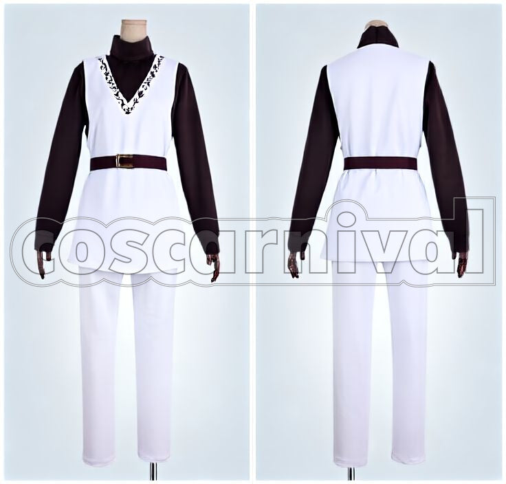 Kumon Hyodo The Floral Prince Cosplay cosplay costume from A3! Summer Troupe, detail-2