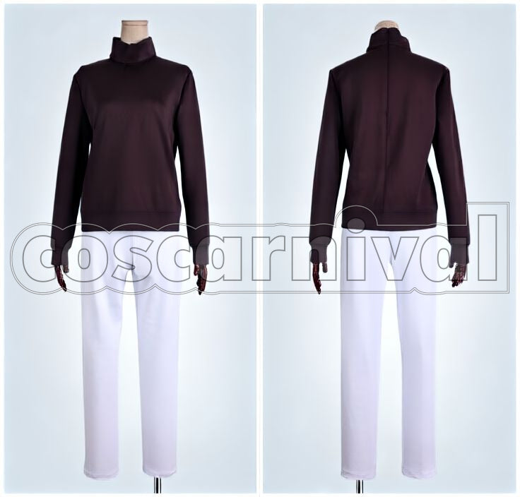 Kumon Hyodo The Floral Prince Cosplay cosplay costume from A3! Summer Troupe, detail-3