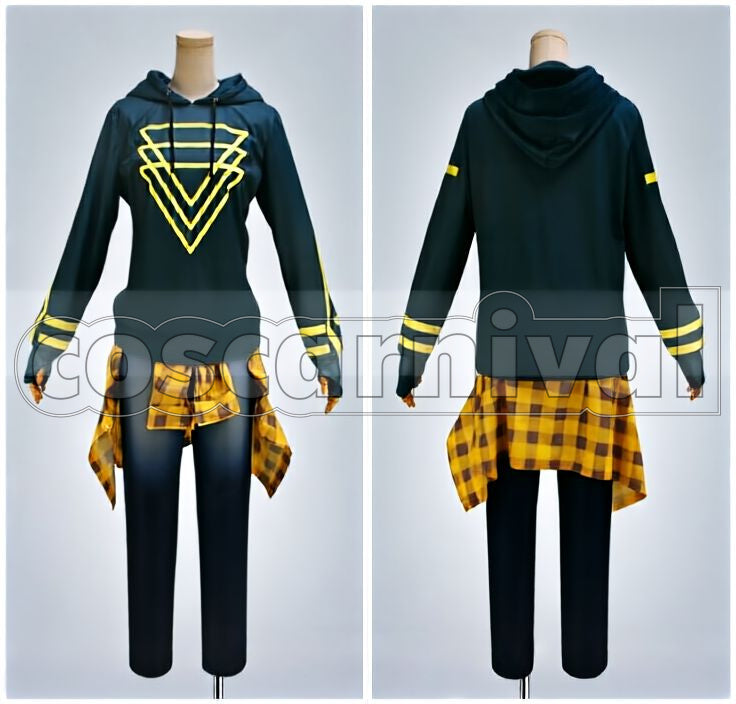 Misumi Ikaruga Cosplay cosplay costume from A3! Summer Troupe, detail-2