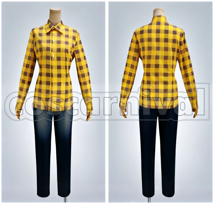 Misumi Ikaruga Cosplay cosplay costume from A3! Summer Troupe, detail-3