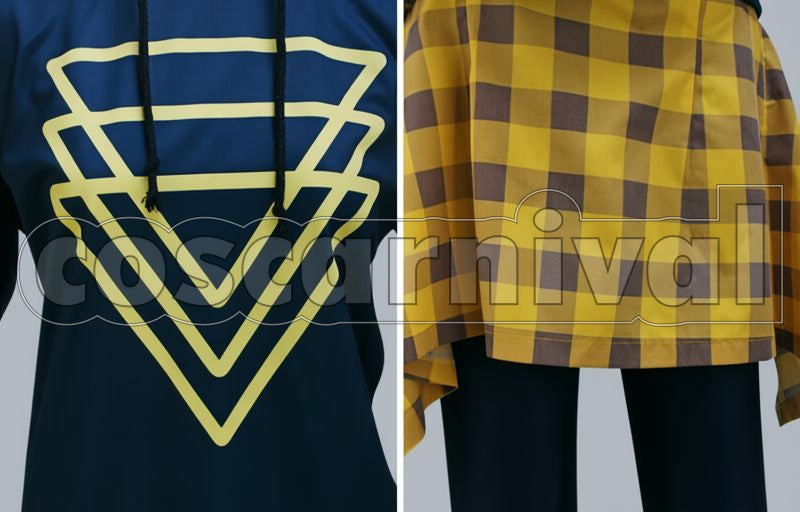 Misumi Ikaruga Cosplay cosplay costume from A3! Summer Troupe, detail-4