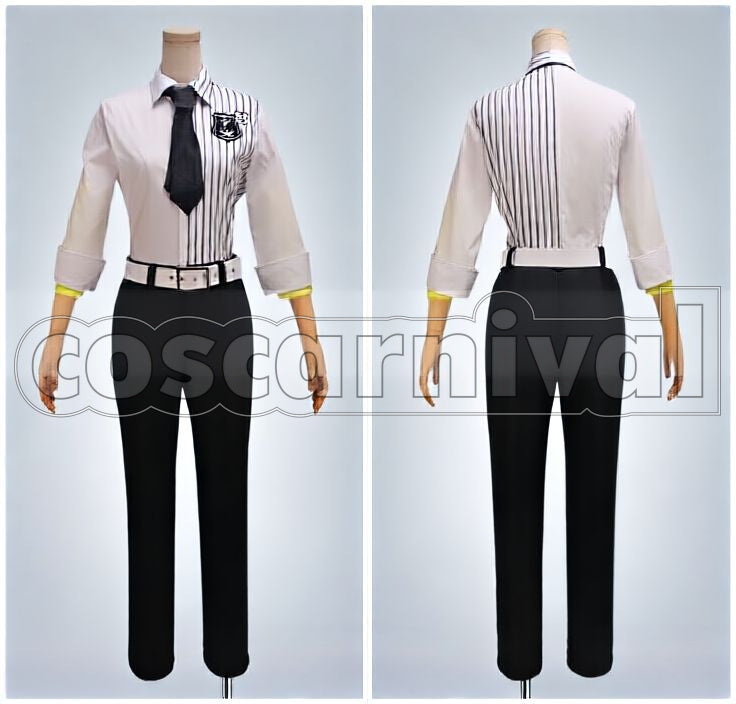 Misumi Ikaruga Premonition of Blooming Cosplay cosplay costume from A3! Summer Troupe, detail-1